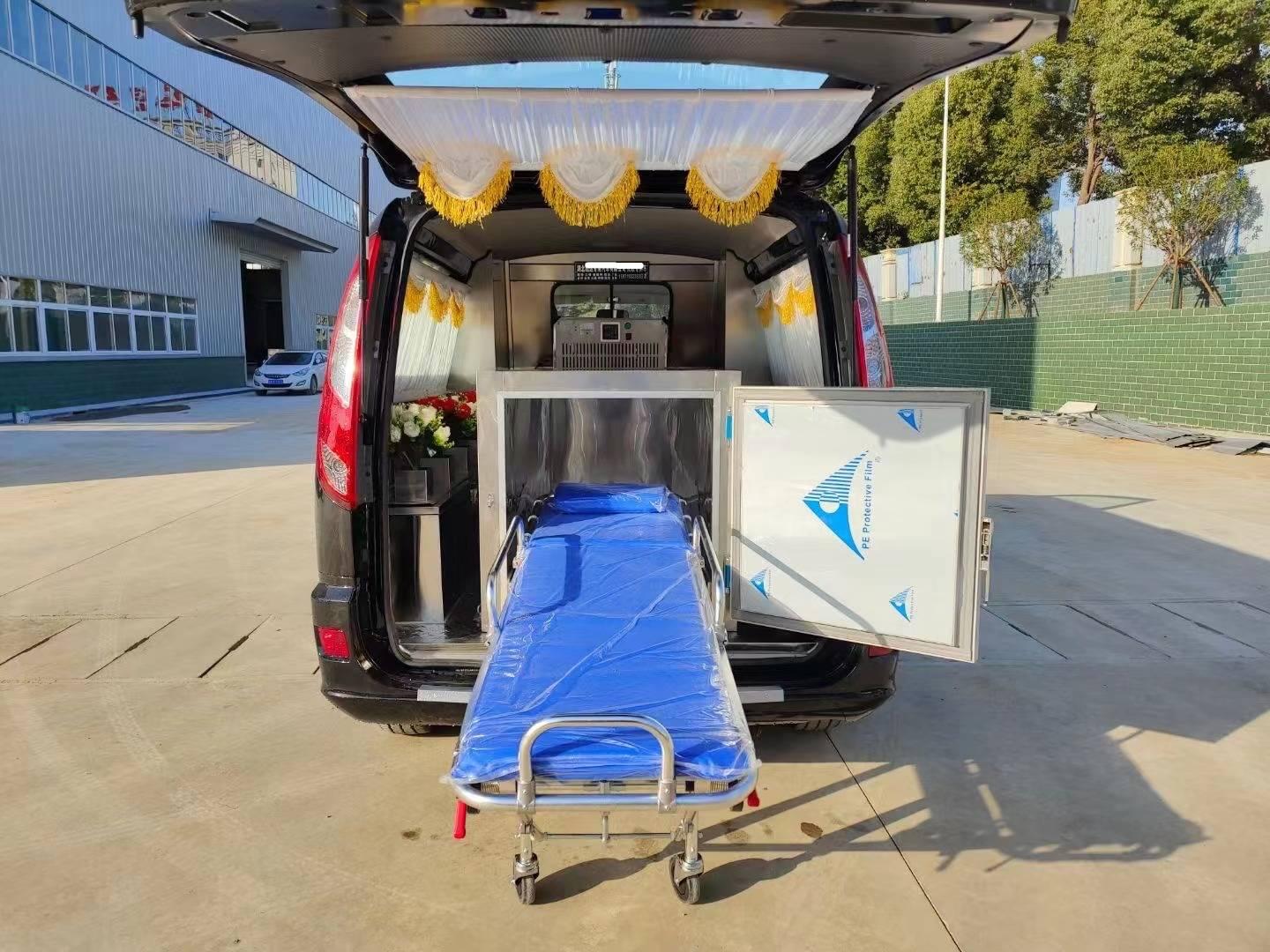 建阳市优质殡葬运输，守护最后一程